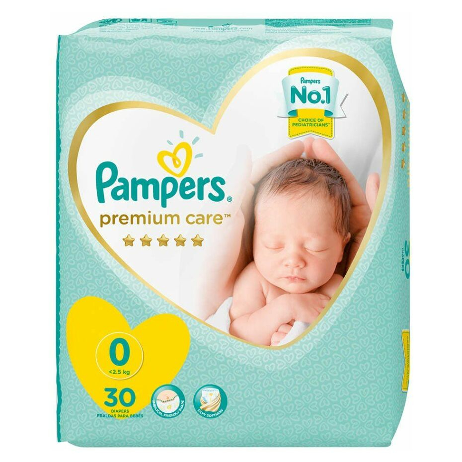 pampers 0 dla kogo