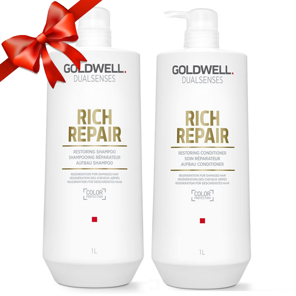 goldwell szampon rich repair