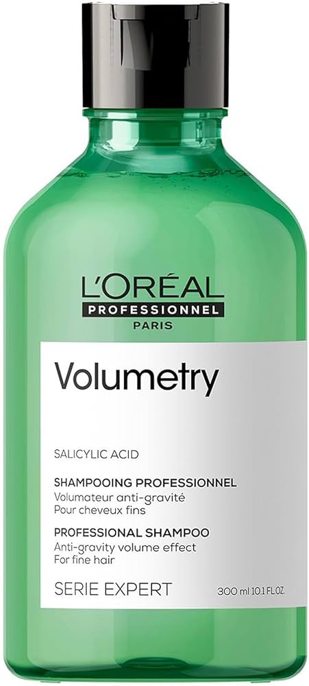 loreal professionnel szampon volumetry fale loki koki
