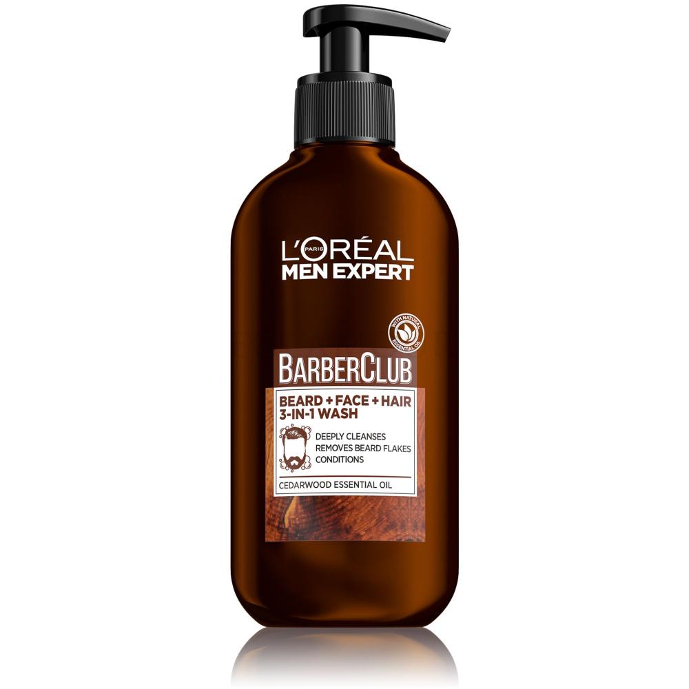 loreal men szampon