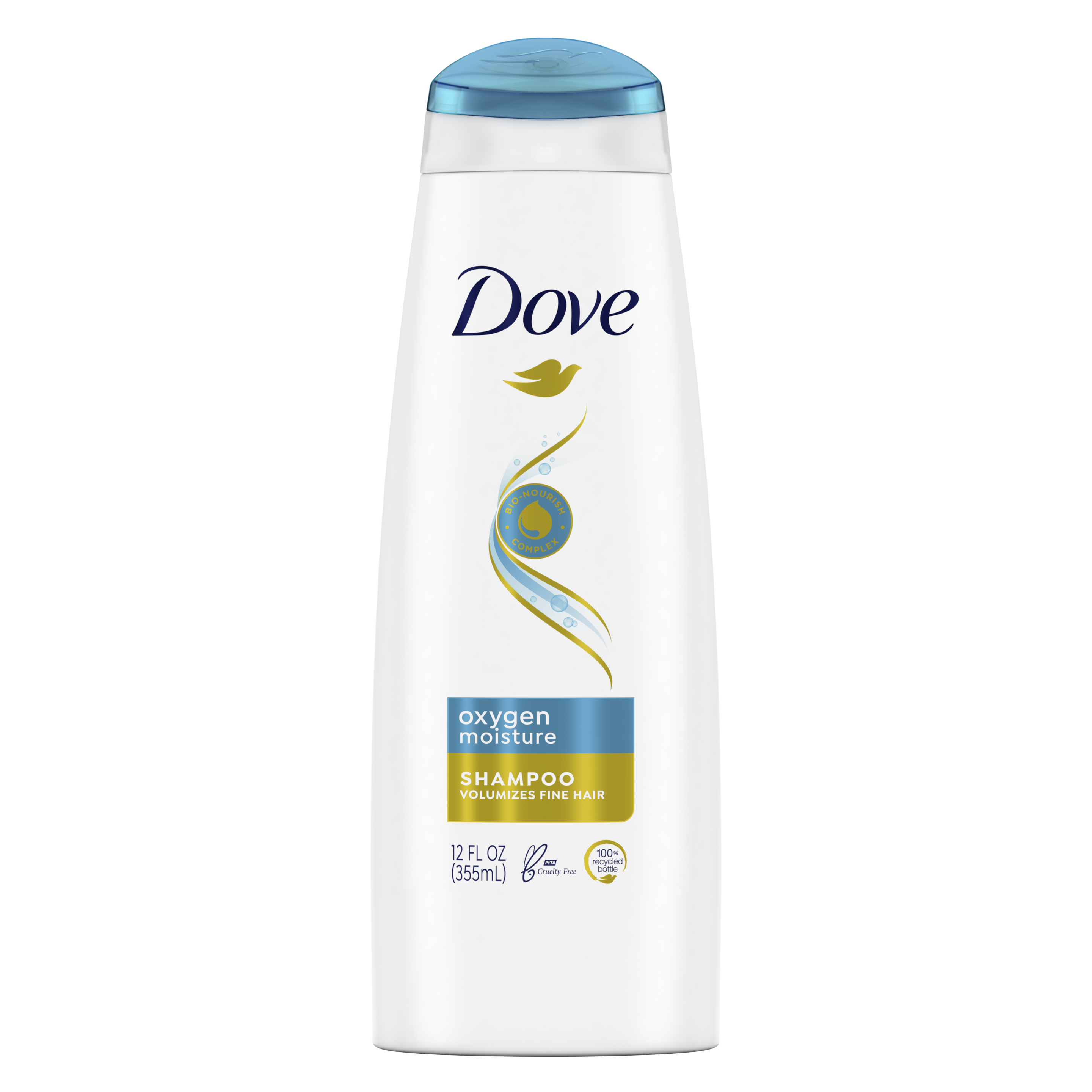 szampon dove oxygen moisture