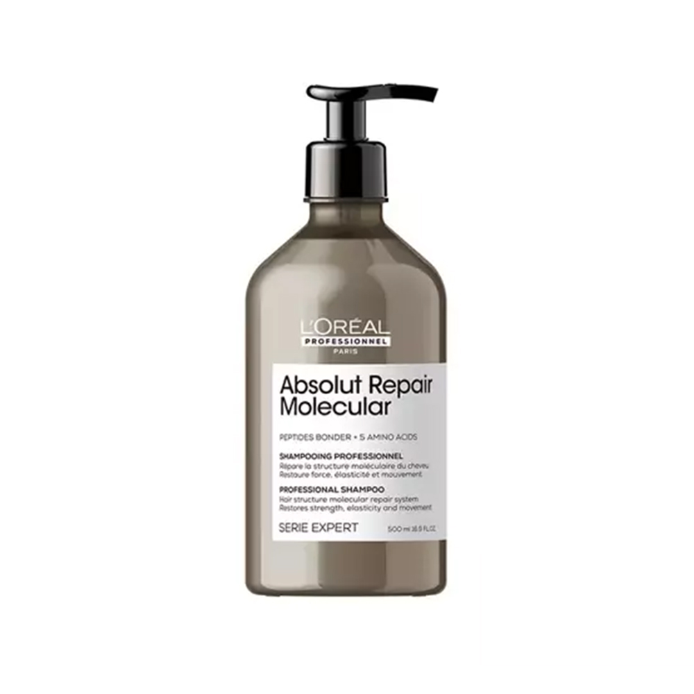 loreal absolut repair szampon 1500 maska 500 pompk