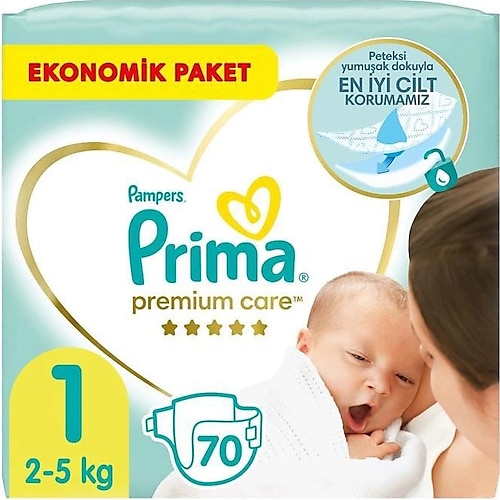 premium care 1 pampers