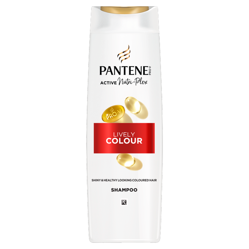 pantene ochrona koloru i blask szampon z odżywką do włosów