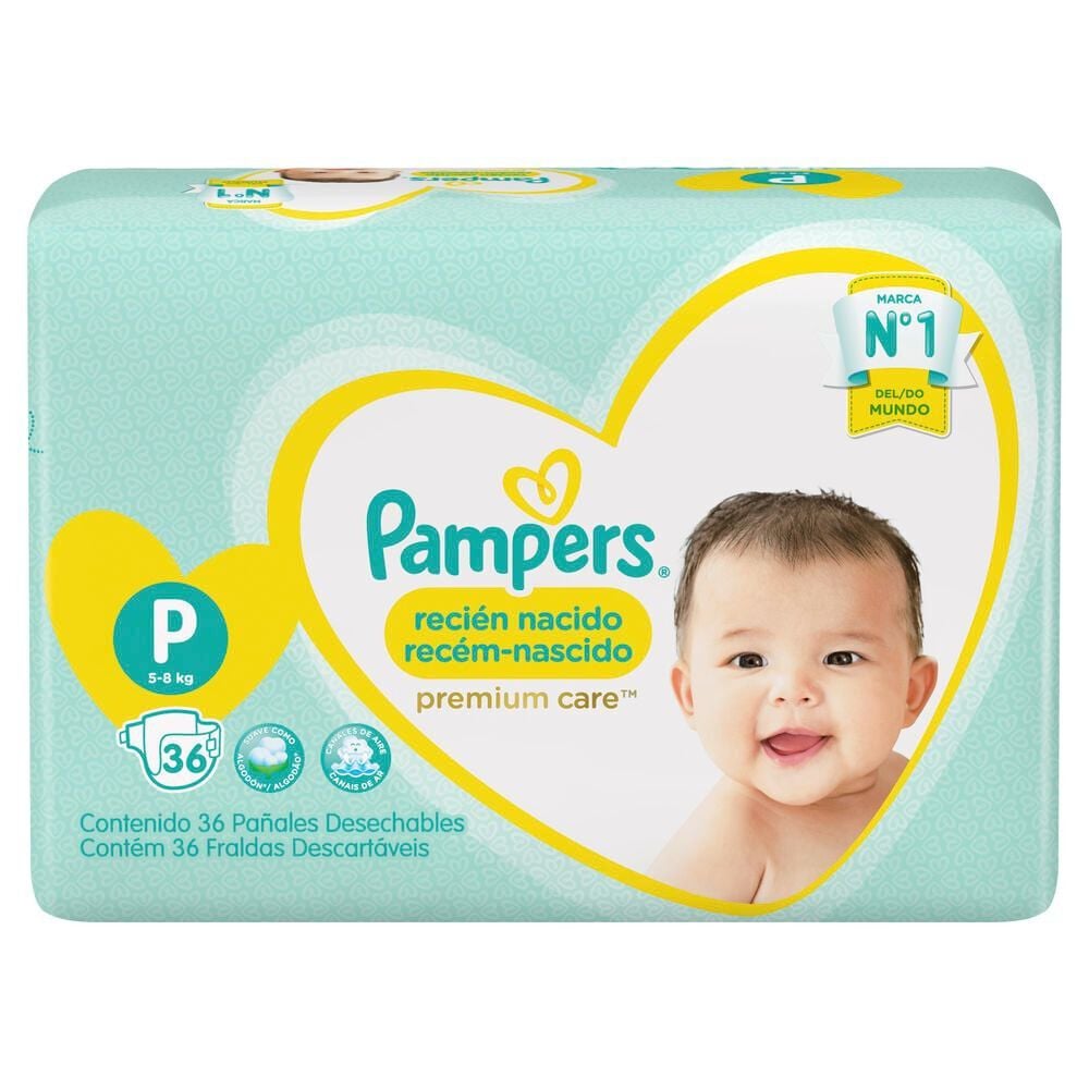 auchan pampers 0-3