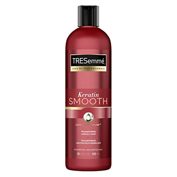 tresemmé keratin smooth szampon do włosów