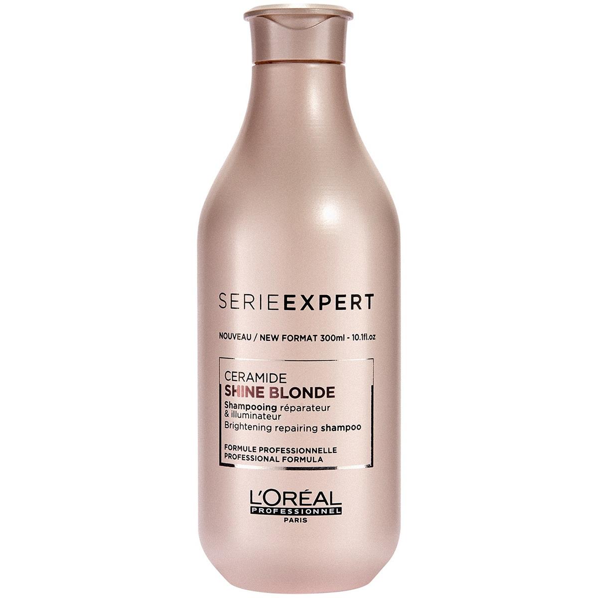 loreal szampon blond