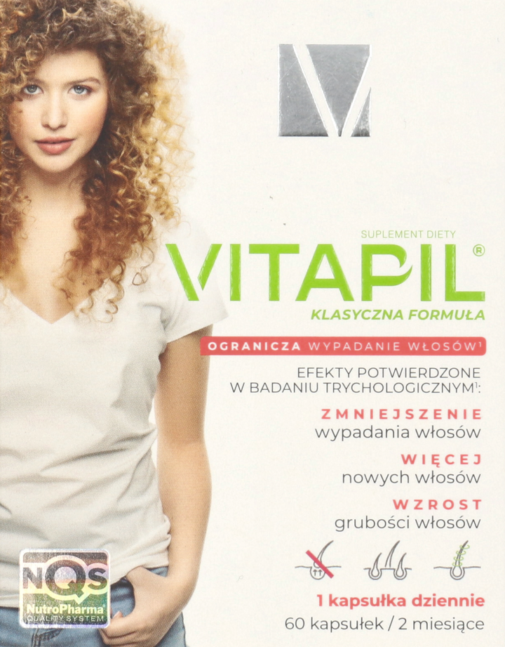 vitapil szampon rossmann