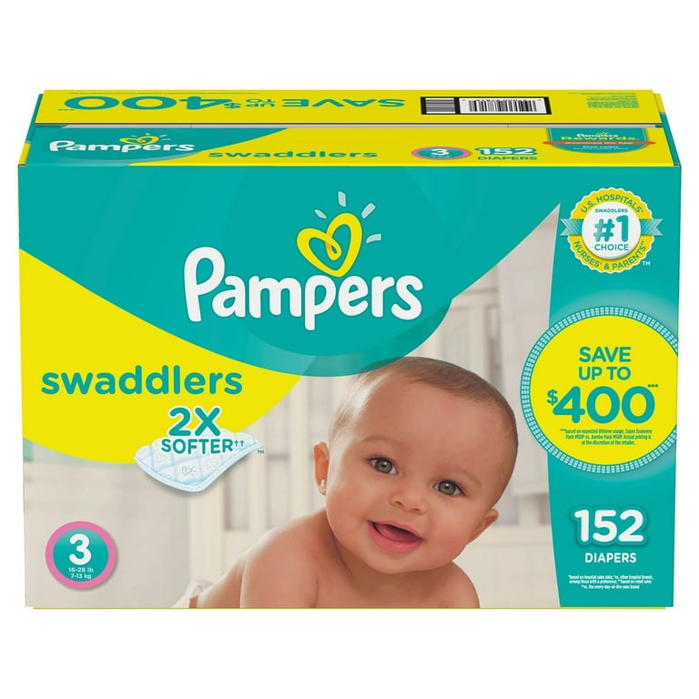 pampers 152