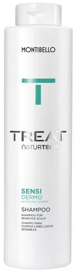 montibello sensi dermo szampon 1000 ml treat naturtech cena