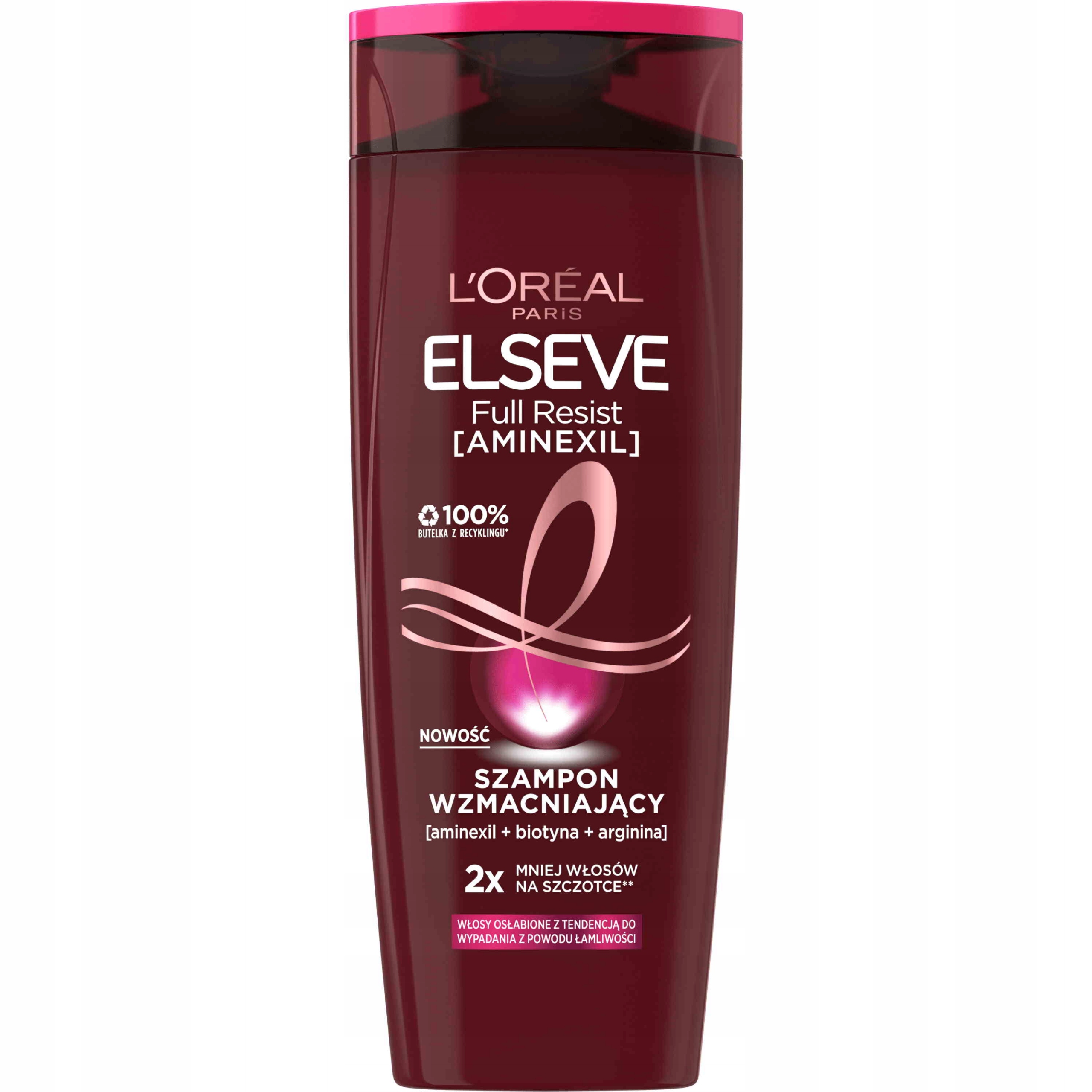 szampon dla mężczyzn loreal elseve arginine resist