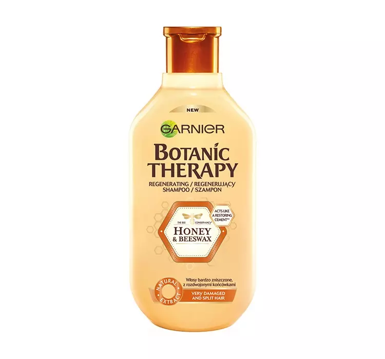 botanic therapy szampon z zurawina