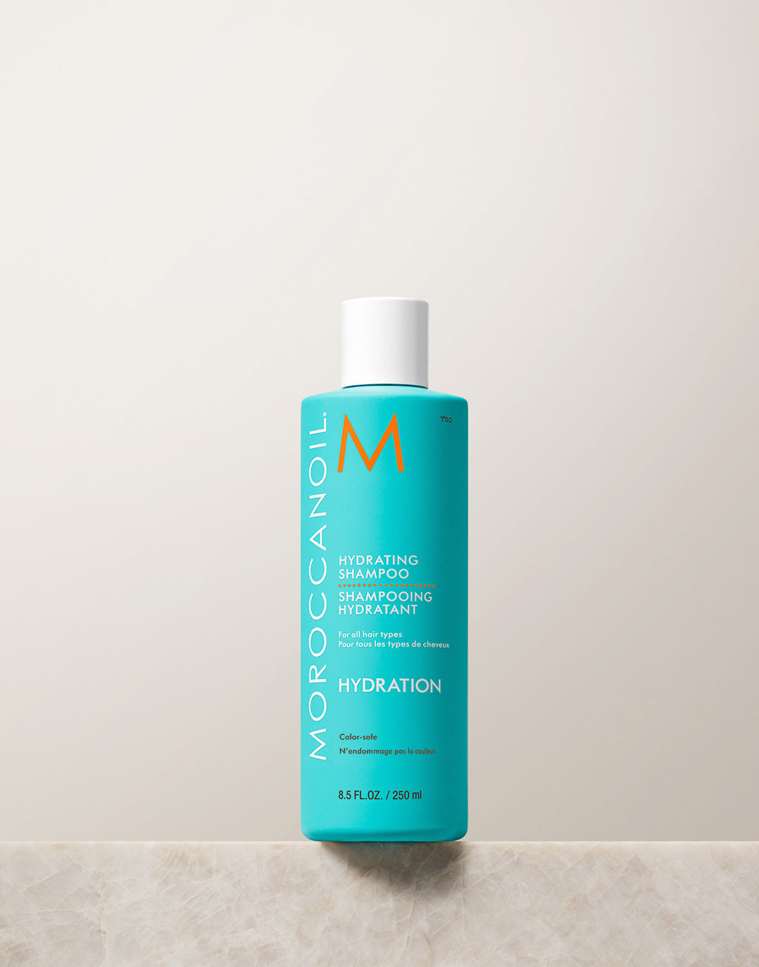 moroccanoil hydration szampon nawilżający