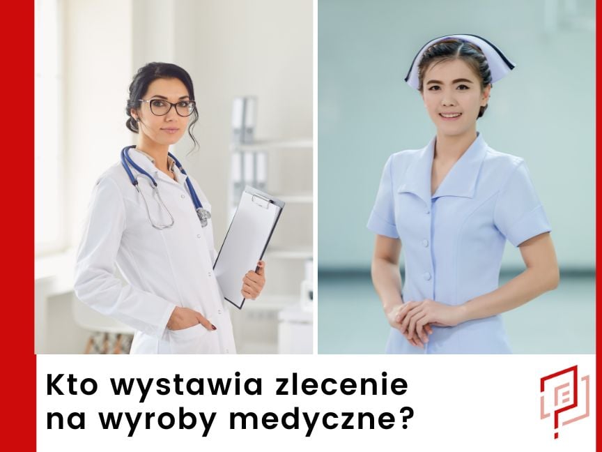 kto wystawia w szpitalu zlecenie na pieluchomajtki