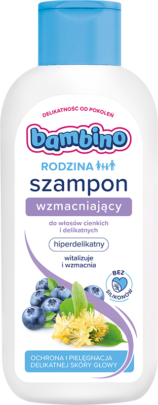 rossmann szampon bambino