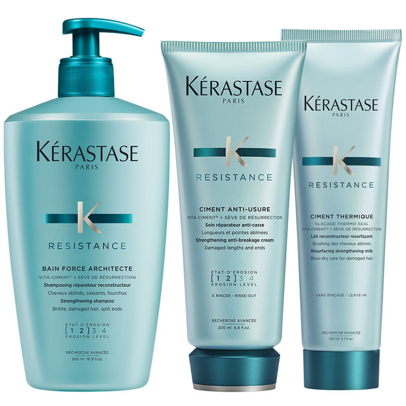 kerastase architecte szampon opinie