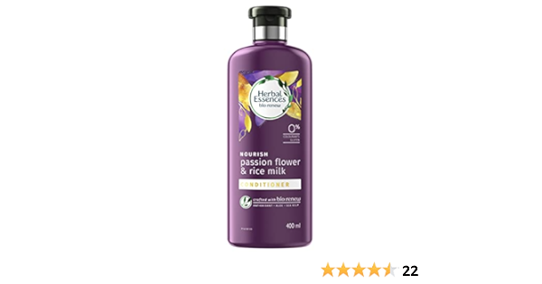 odżywka do włosów herbal essences odżywcza passiflora i mleko ryżowe