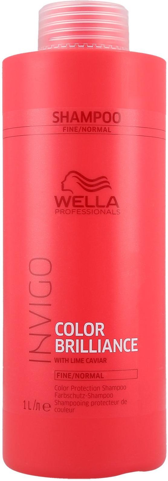 wella brilliance szampon do włosów farbowanych opinie