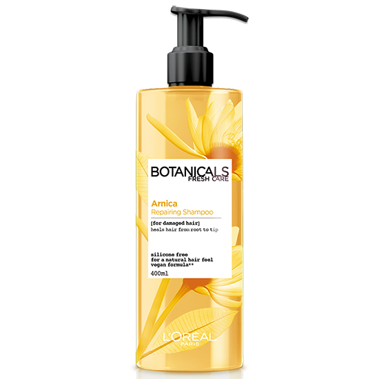 szampon botanical loreal