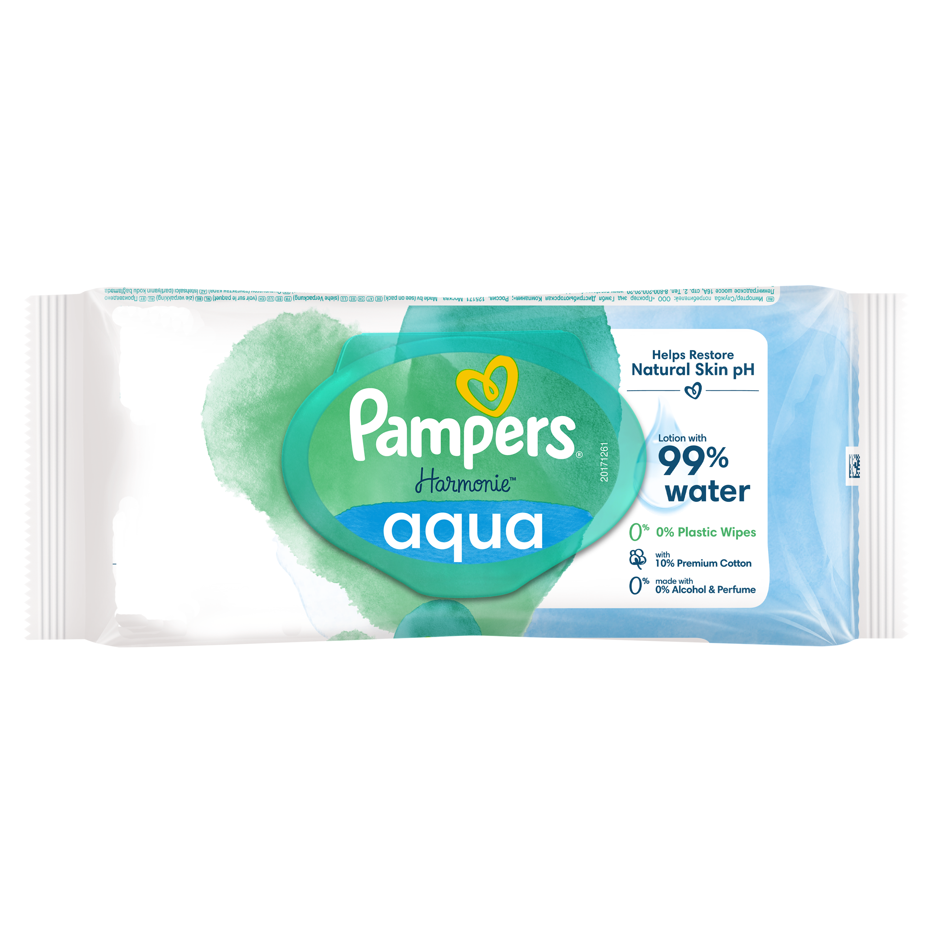 pampers kara