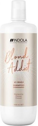 indola szampon blond addict