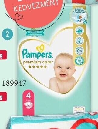 pampers premium care 2 rossmann 22 szt