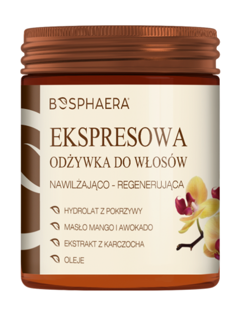 oherbal szampon zwiększający objętość gremini