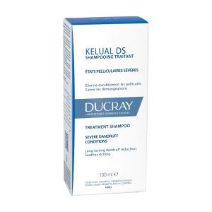 ducray squanorm szampon przeciwłupieżowy łupież tłusty 200ml