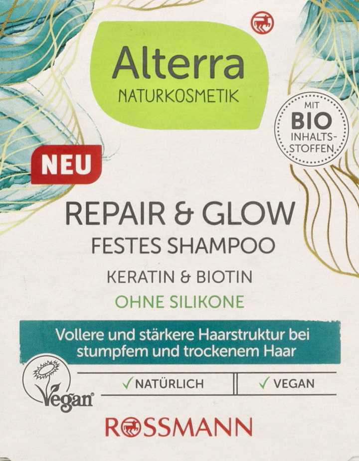 biovene szampon w kostce rossmann