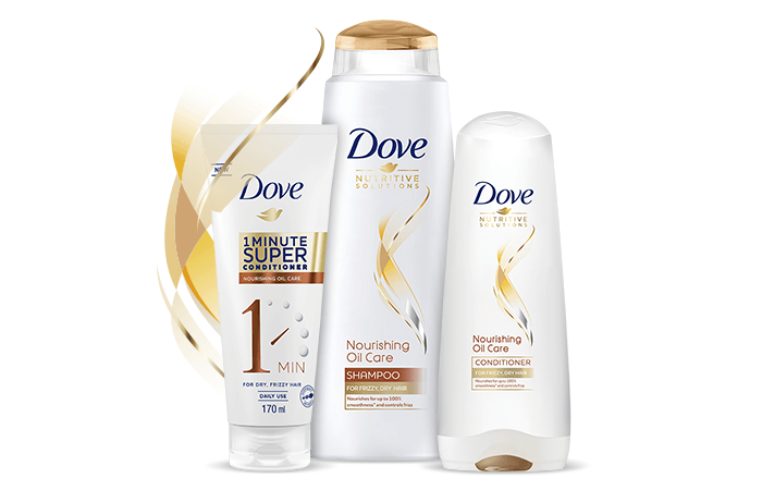 dove pure care dry oil szampon rossmann