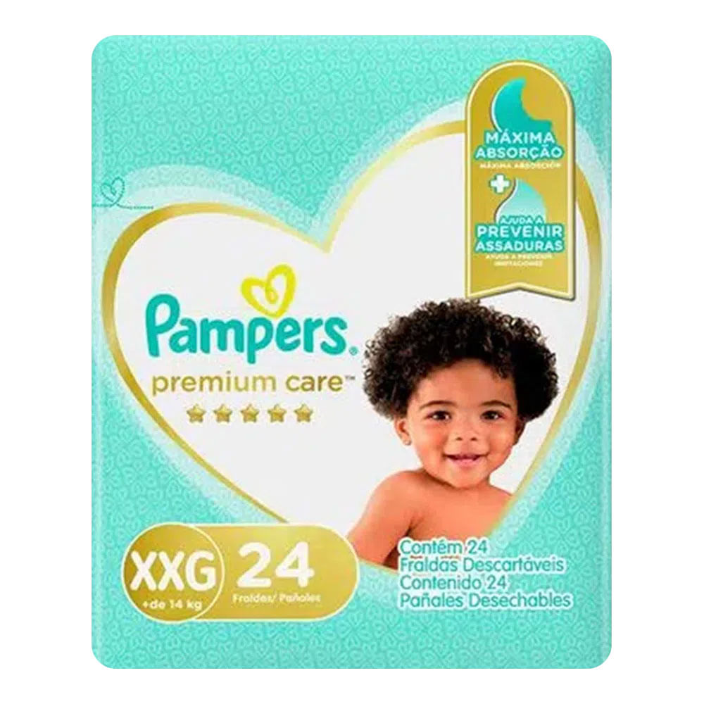 mega paka pampers 2