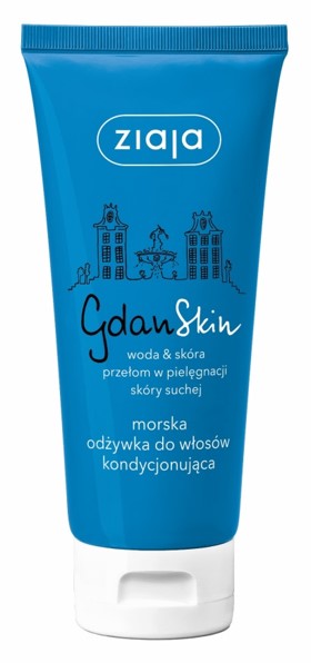 gdanskin odżywka do włosów