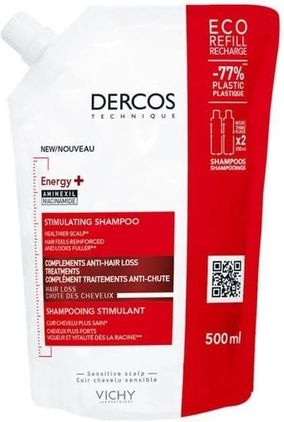 szampon vichy dercos promocja 500ml