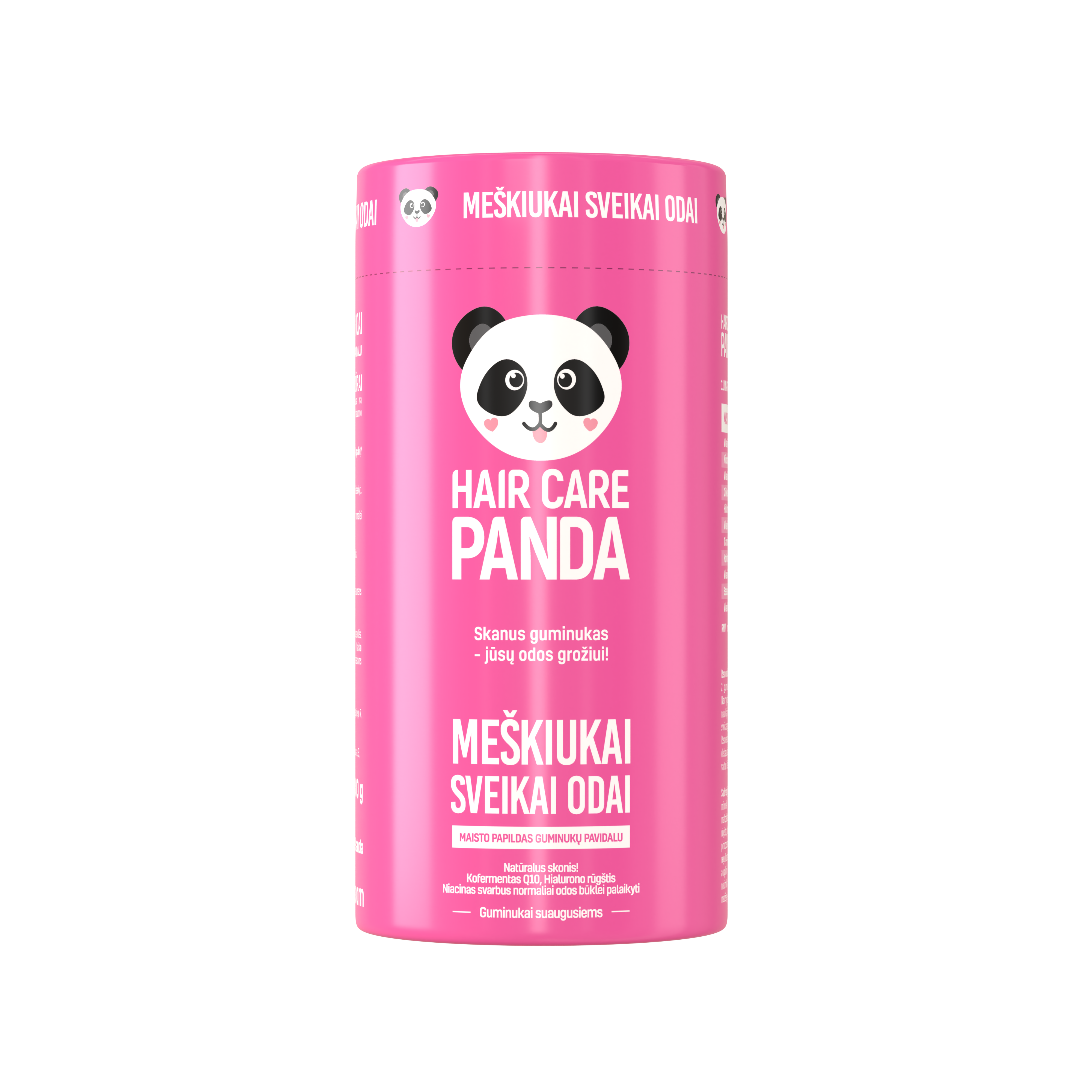 hair care panda rossmann