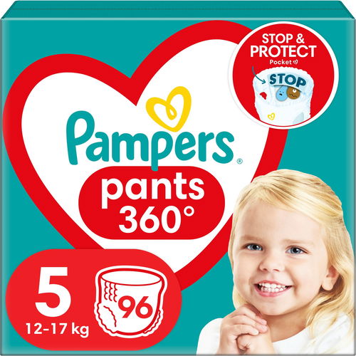 pampers pants 5 96