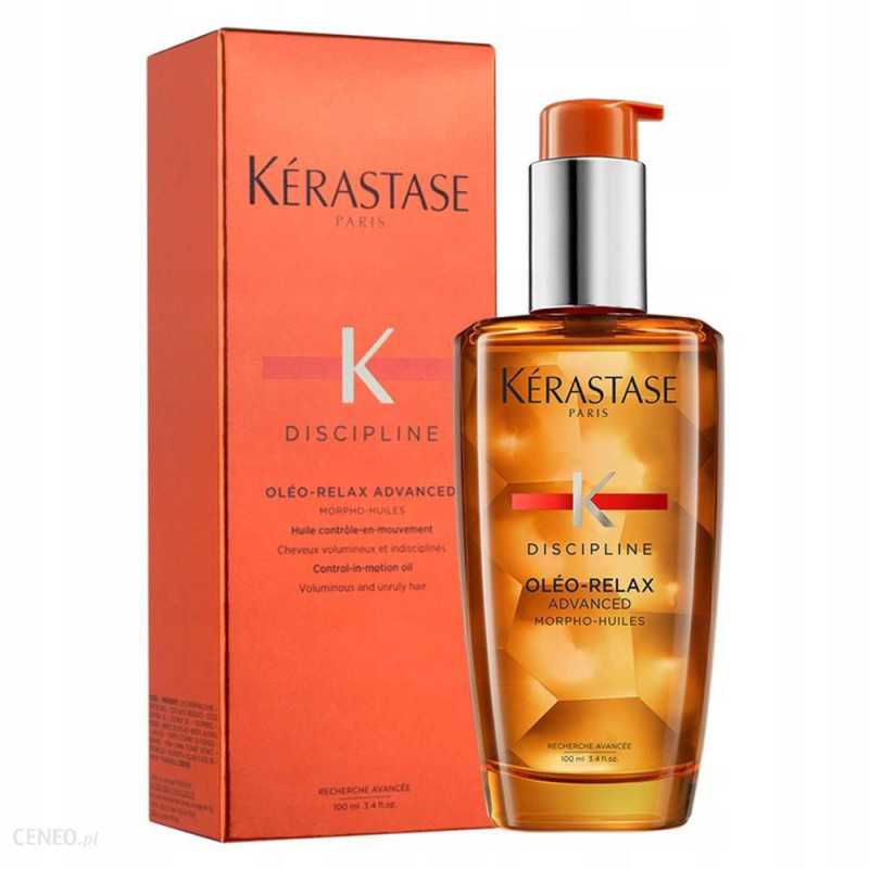 kerastase olejek do włosów stosowanie