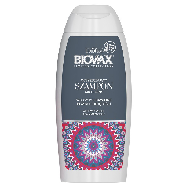 wizaz biovax szampon