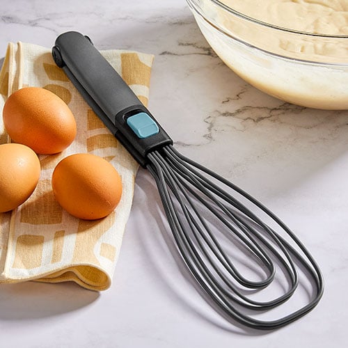 pampered chef flat whisk