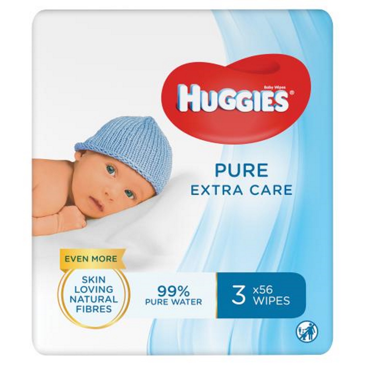 chusteczki nawilżające huggies o zapachu ogórka warszawa