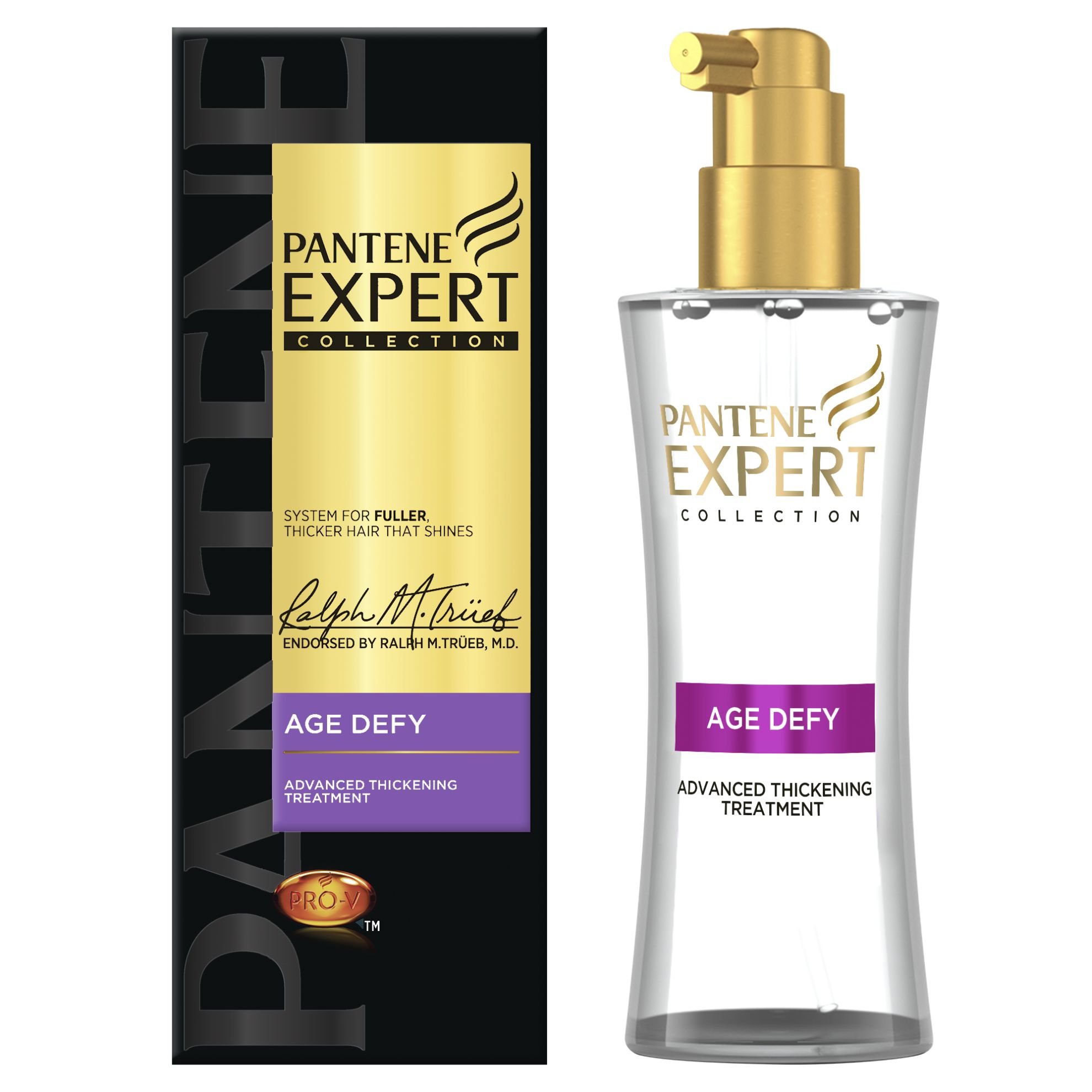 pantene expert age defy szampon wizaz