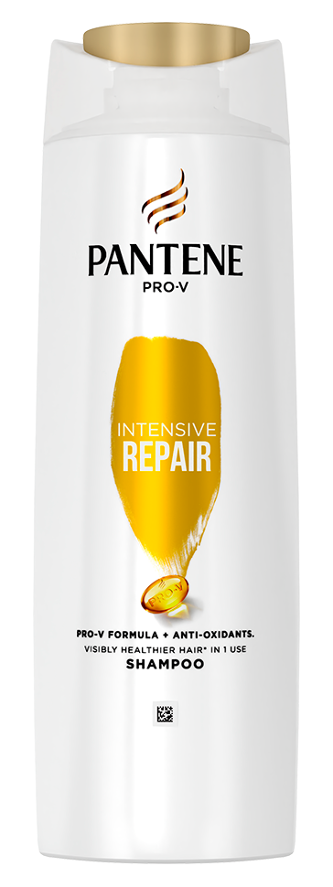 szampon pantene intensive repair