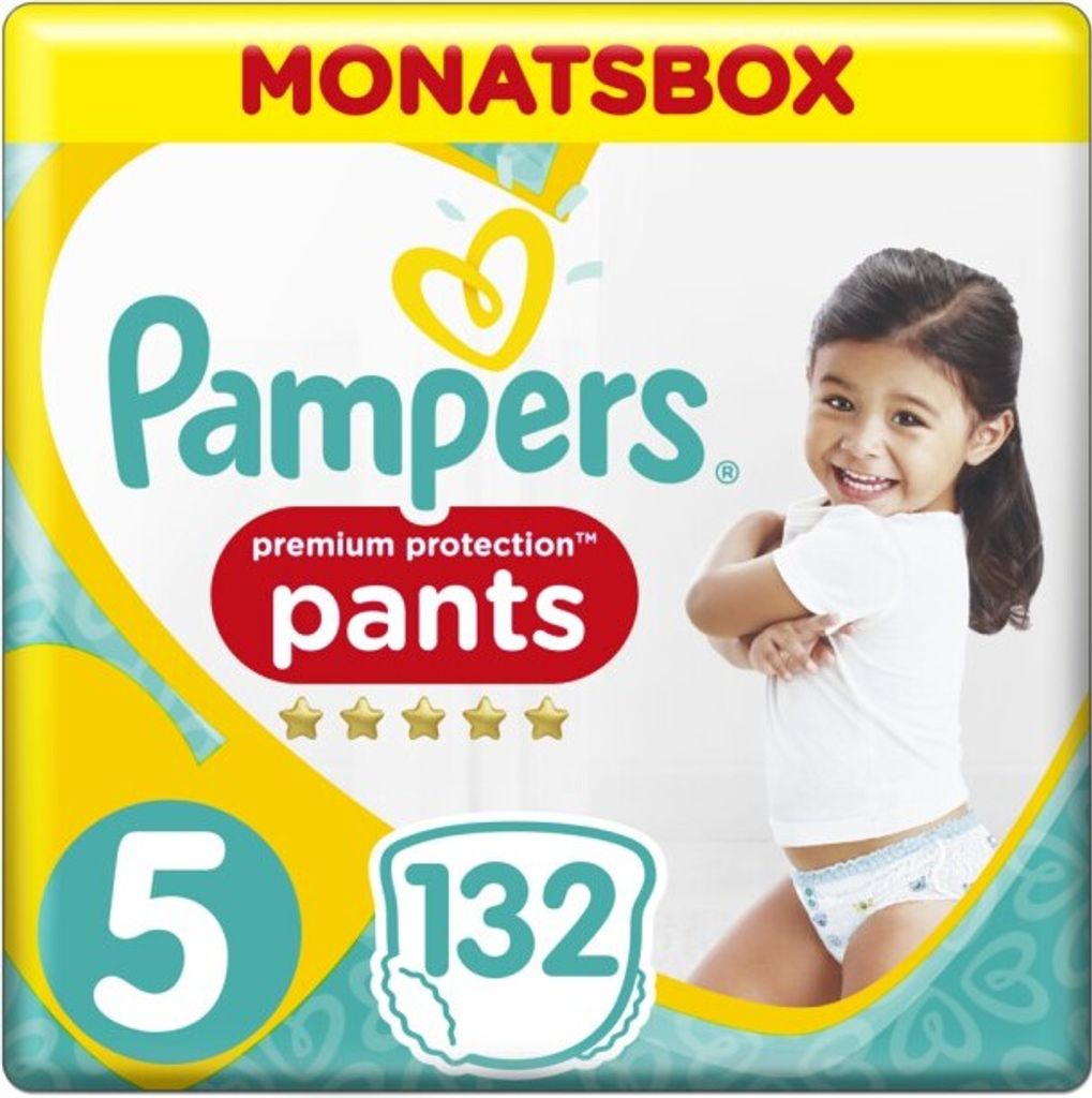 pampers premium care pants kaufland