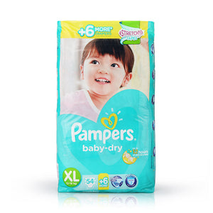 pampers testujemy