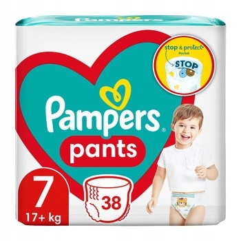 nowe opakowanie pampers