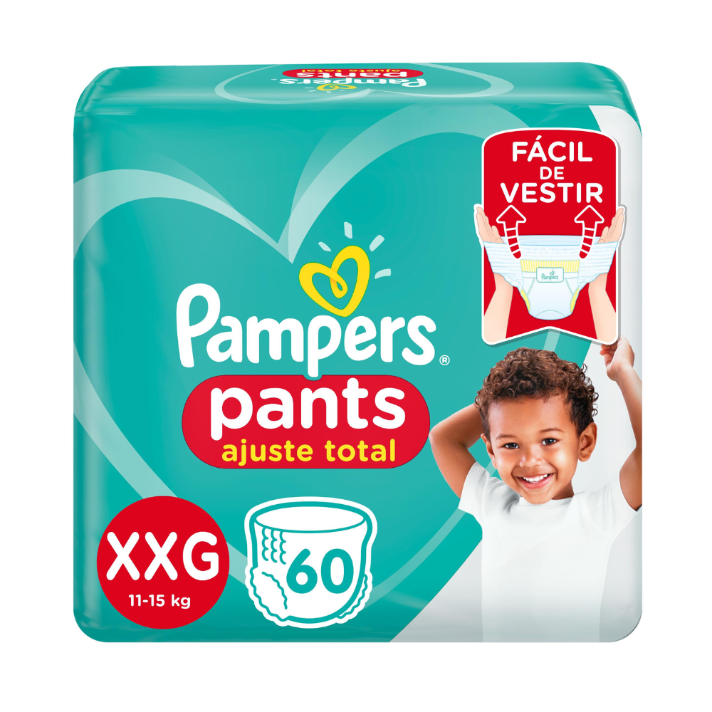 Pamper pants