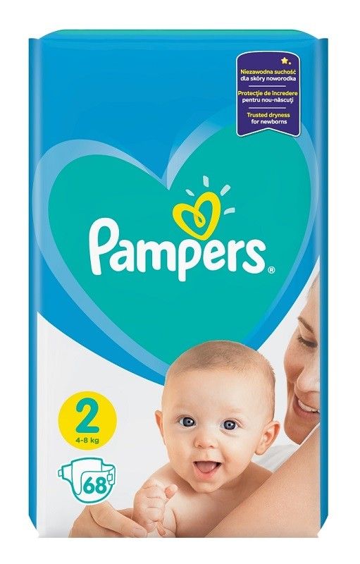 pampers premium care pieluchy 2 superpahrm