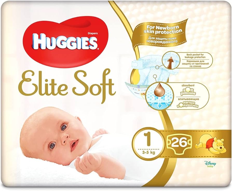 huggies dla wcześniaków