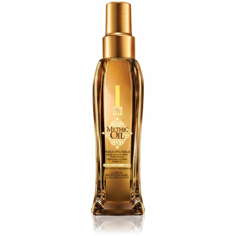 olejek do włosów loreal mythic oil allegro