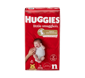 huggies newborn little snugglers polska