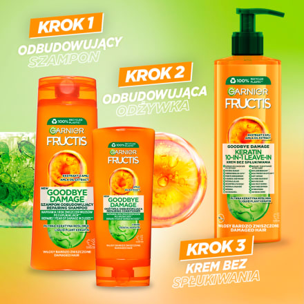 fructis szampon dla zniszczonych włosów